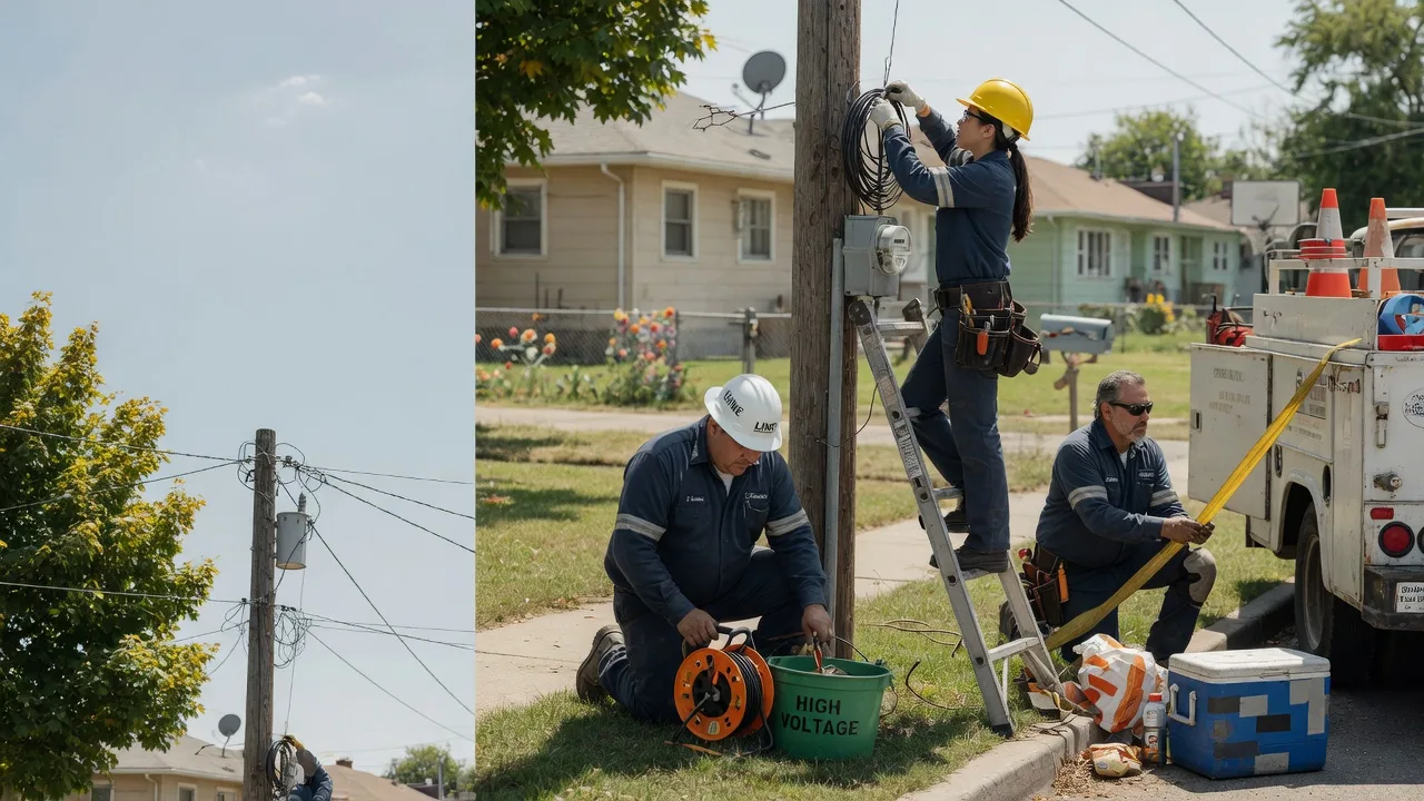 Emergency Electrician in Gloster, LA near me